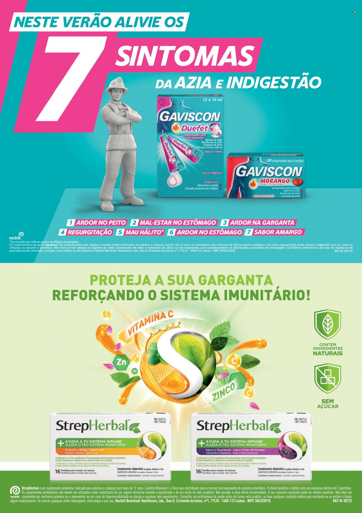 Folheto Well's - 22.8.2023 - 16.9.2023. Página 30