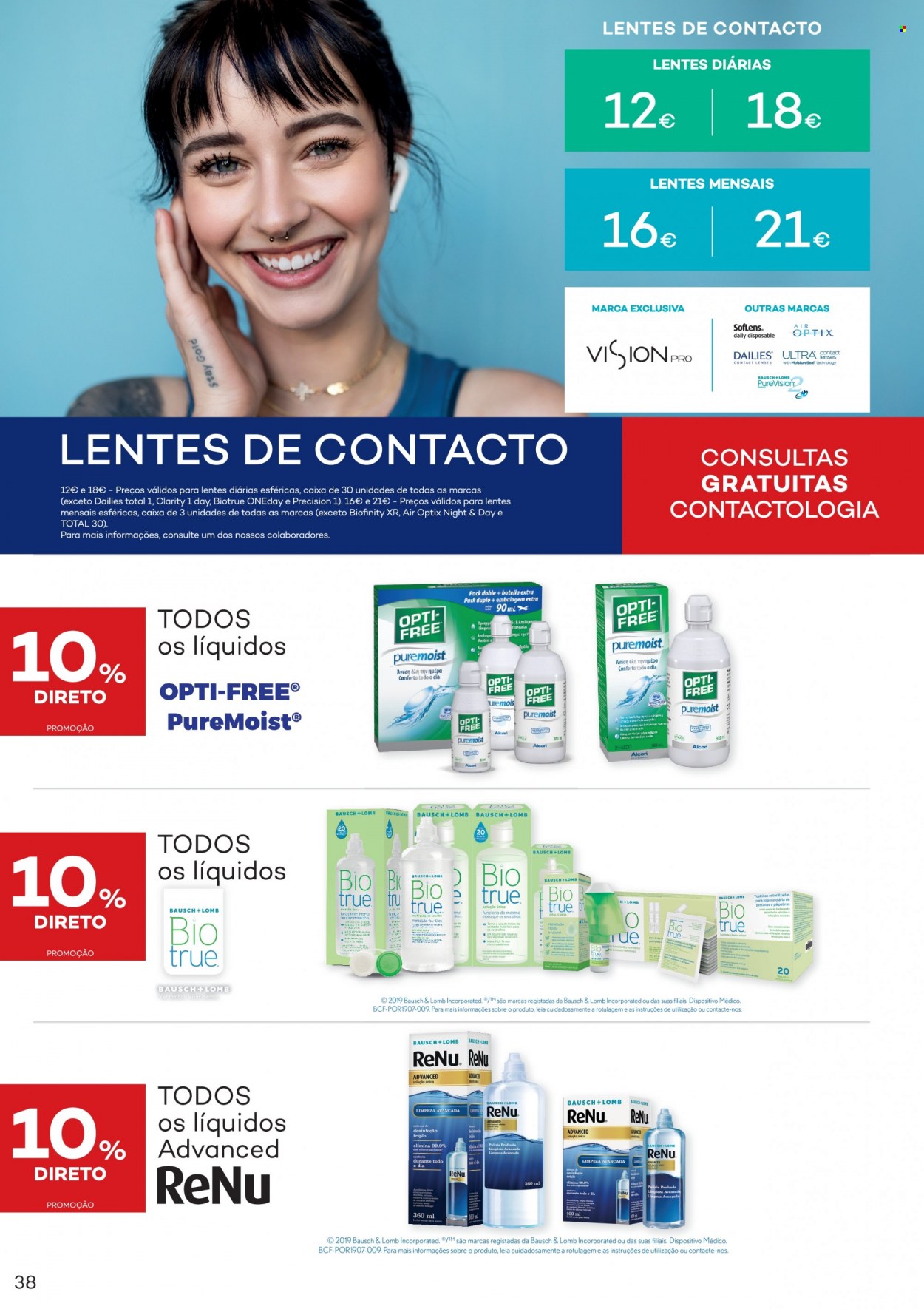 Folheto Well's - 22.8.2023 - 16.9.2023. Página 38