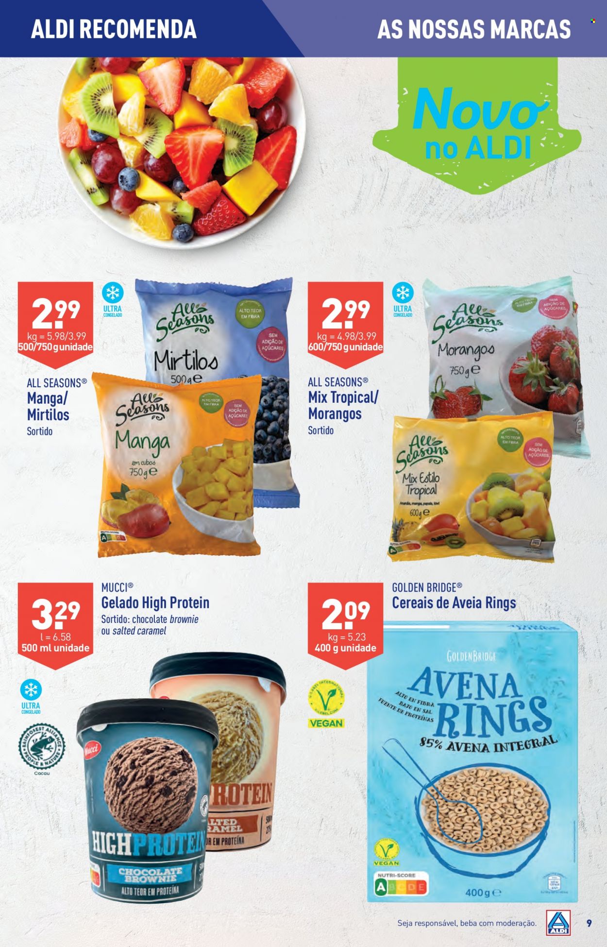 Folheto Aldi - 30.8.2023 - 5.9.2023. Página 9