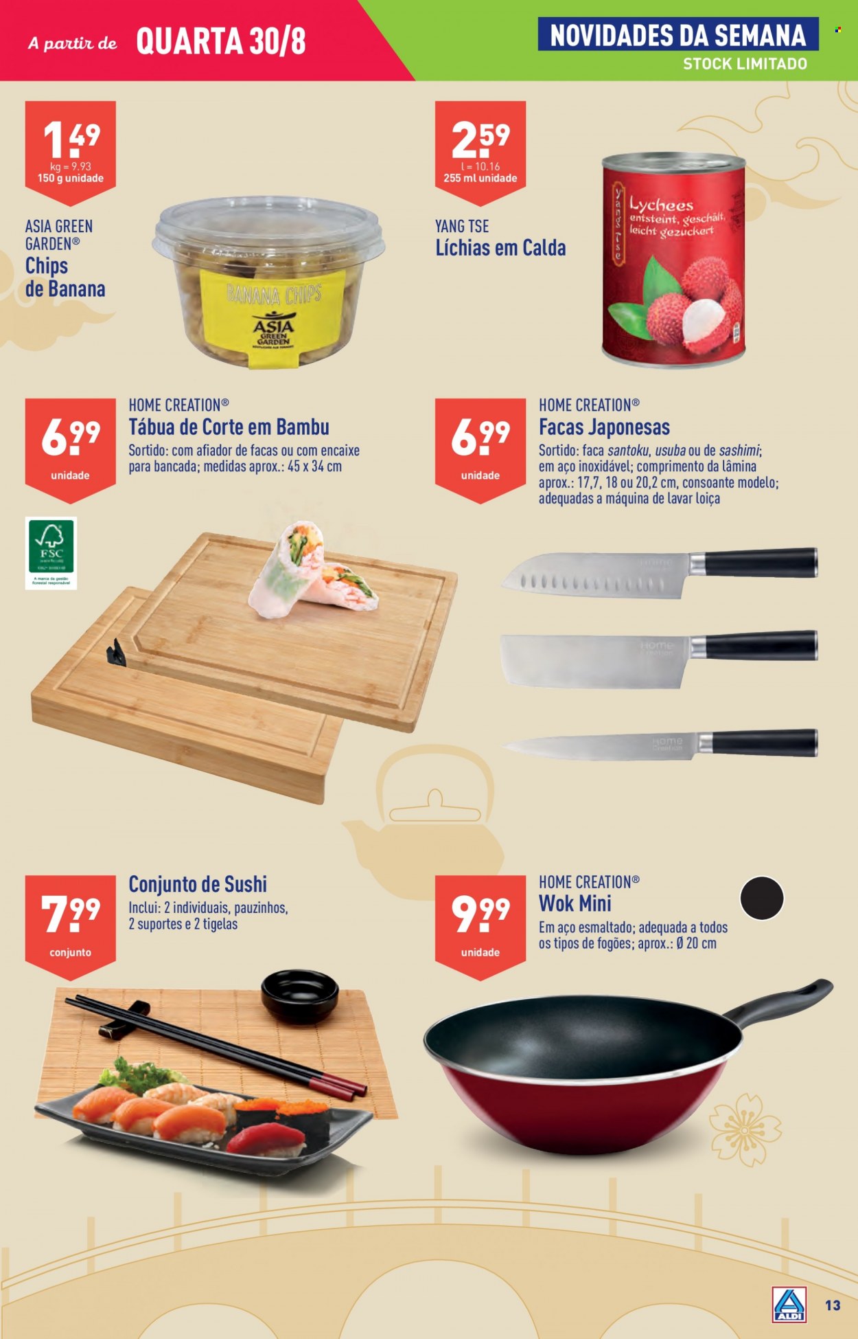 Folheto Aldi - 30.8.2023 - 5.9.2023. Página 13