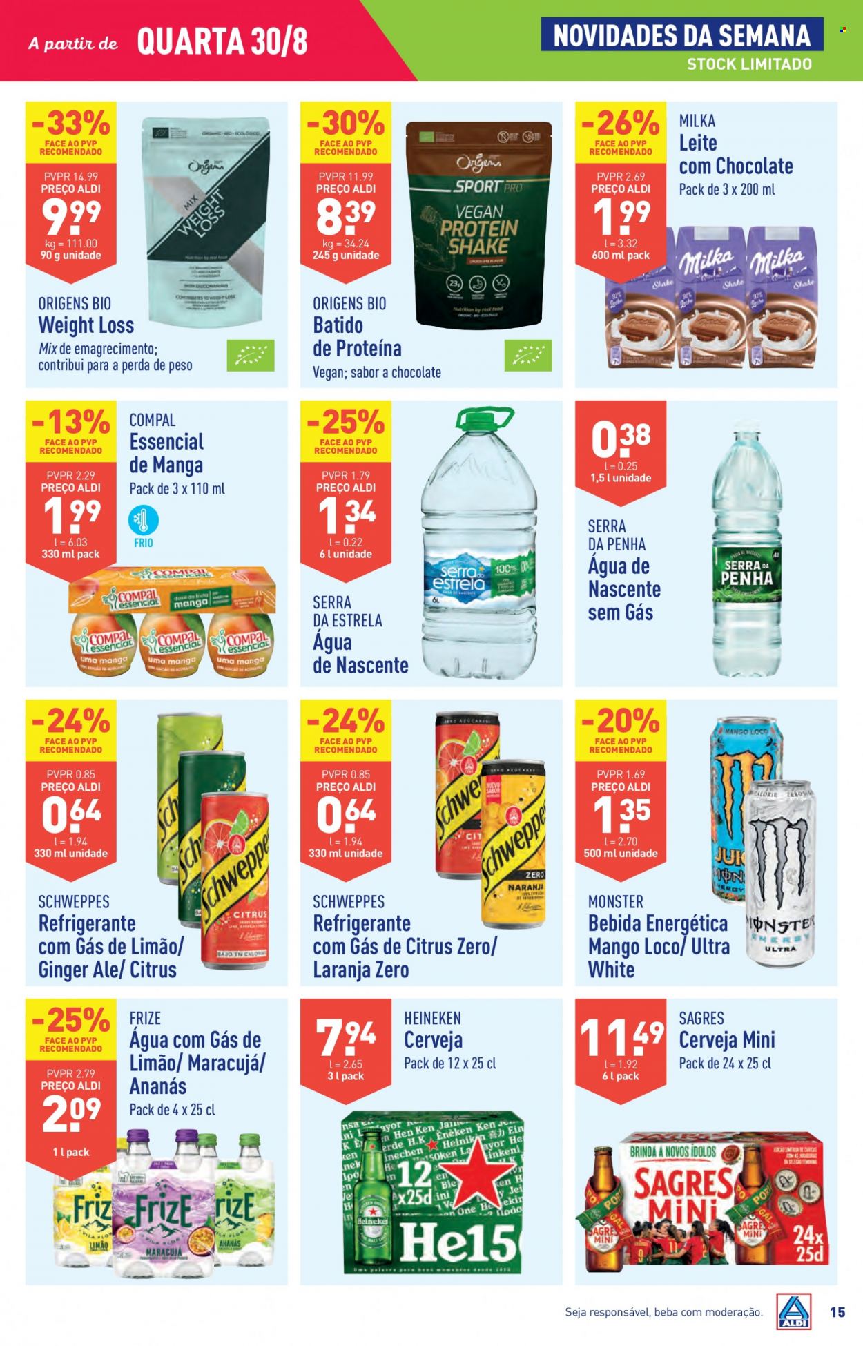 Folheto Aldi - 30.8.2023 - 5.9.2023. Página 15