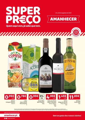 Promoções Amanhecer