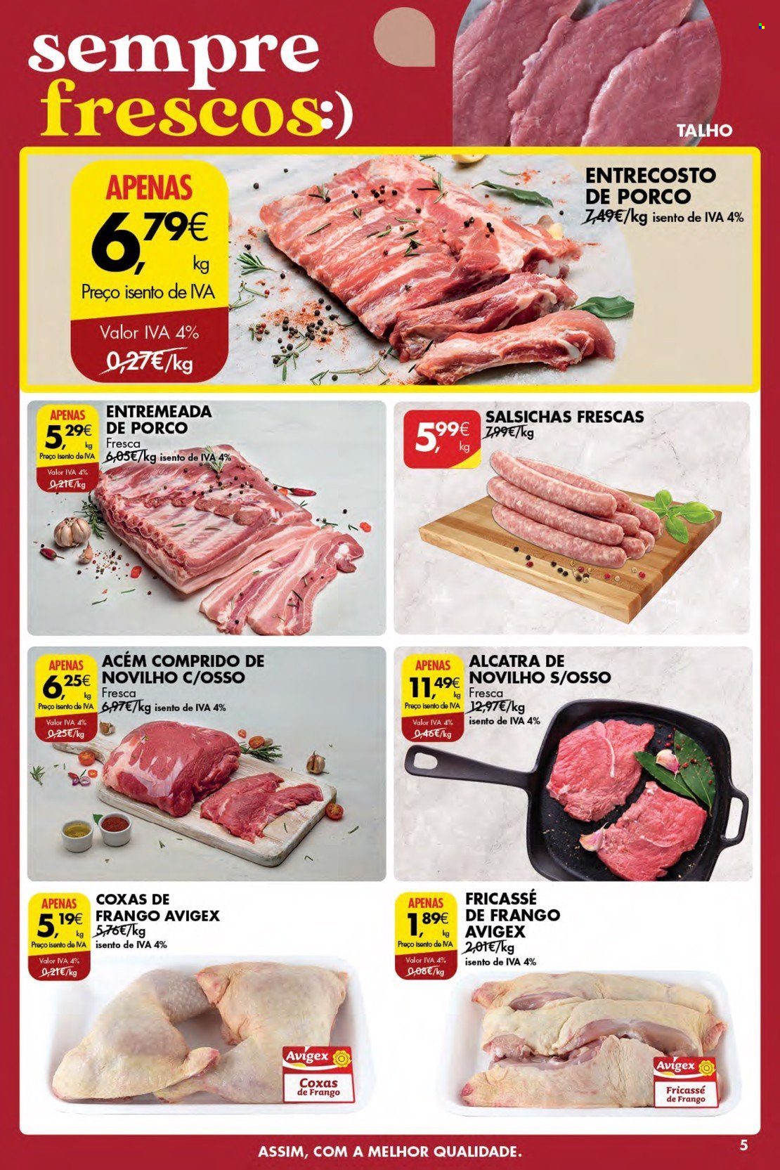 Folheto Pingo Doce - 24.8.2023 - 30.8.2023. Página 5