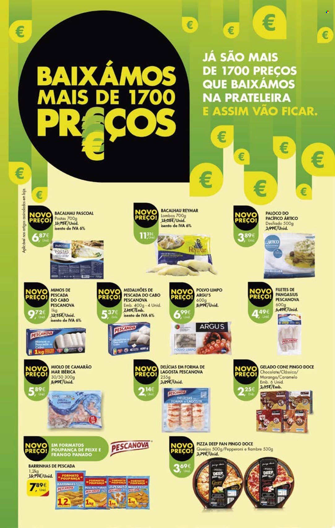 Folheto Pingo Doce - 25.8.2023 - 28.8.2023. Página 14