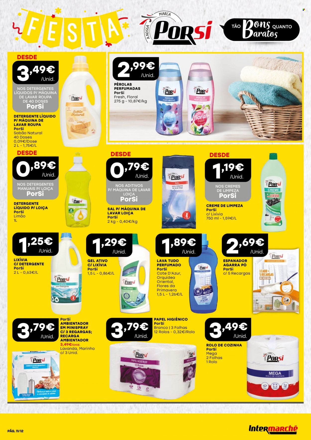 Folheto Intermarché - 24.8.2023 - 6.9.2023. Página 11