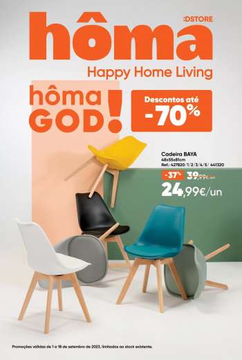 Promoções hôma
