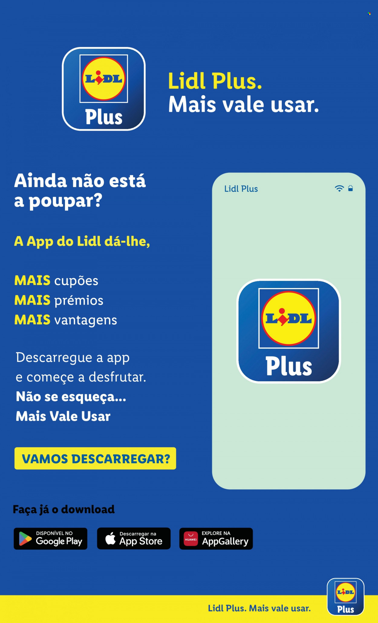 Folheto Lidl - 31.8.2023 - 6.9.2023. Página 3