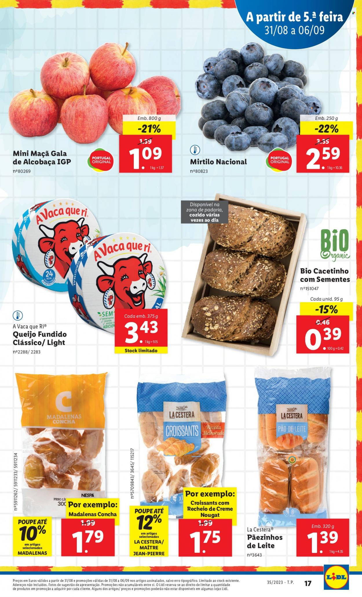 Folheto Lidl - 31.8.2023 - 6.9.2023. Página 17