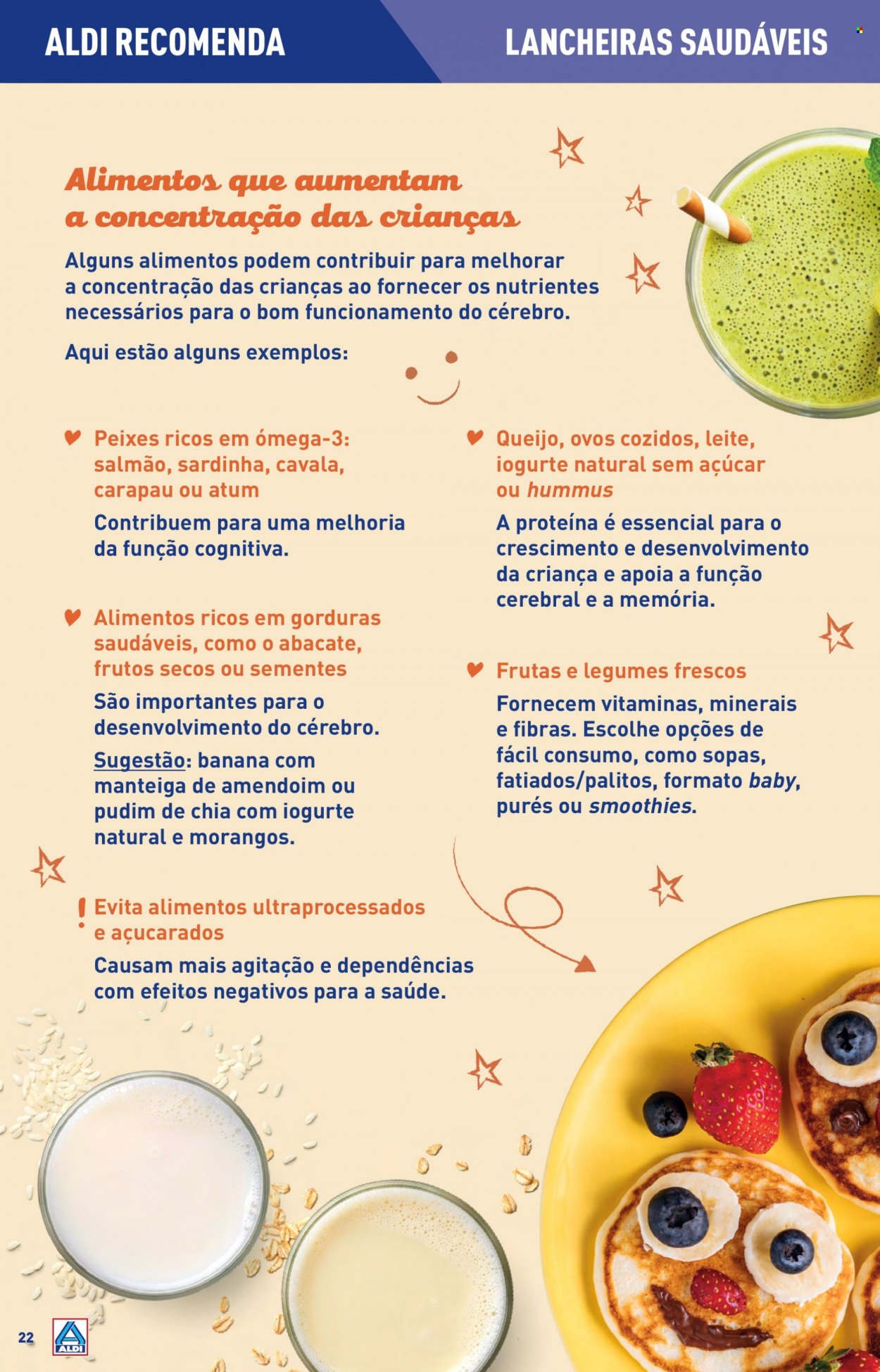 Folheto Aldi - 6.9.2023 - 12.9.2023. Página 22