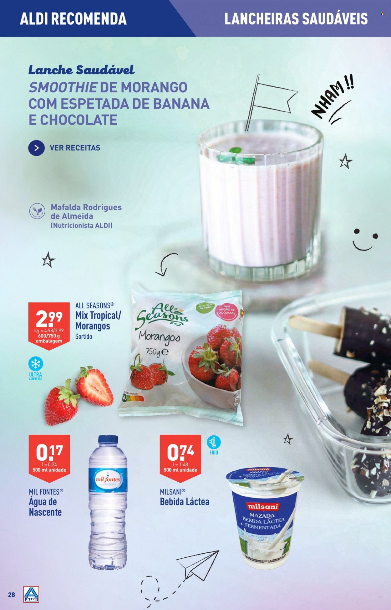 Folheto Aldi - 6.9.2023 - 12.9.2023. Página 28