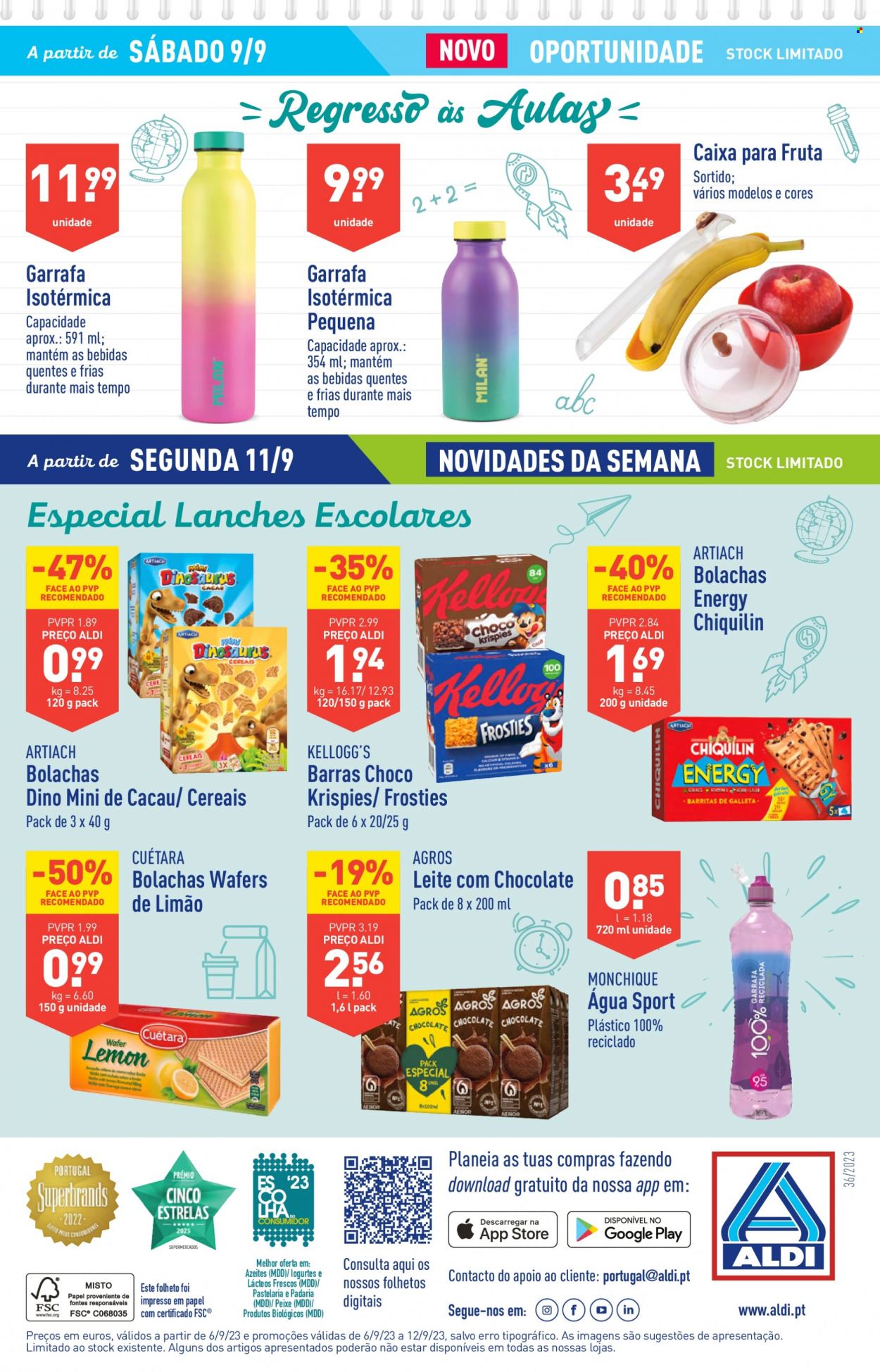 Folheto Aldi - 6.9.2023 - 12.9.2023. Página 38