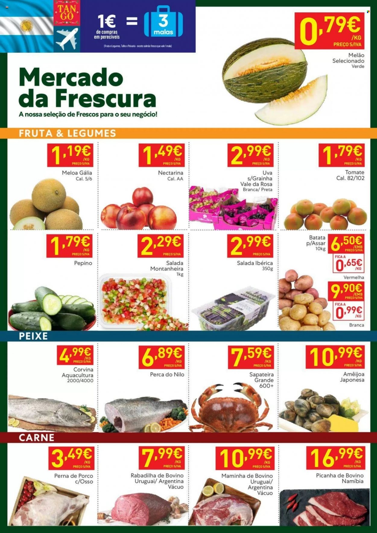 Folheto Recheio - 29.8.2023 - 4.9.2023. Página 6