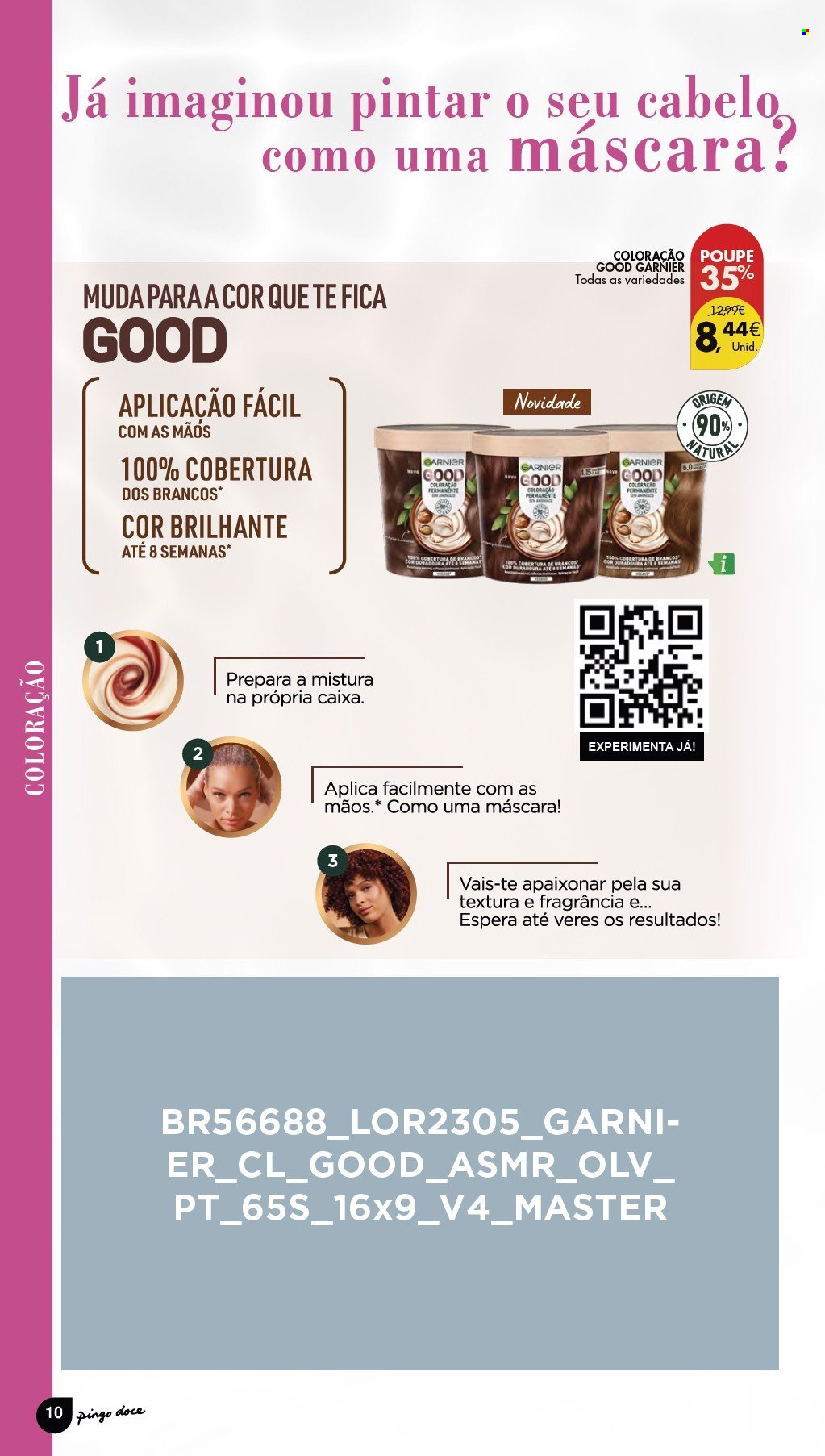 Folheto Pingo Doce - 29.8.2023 - 11.9.2023. Página 10