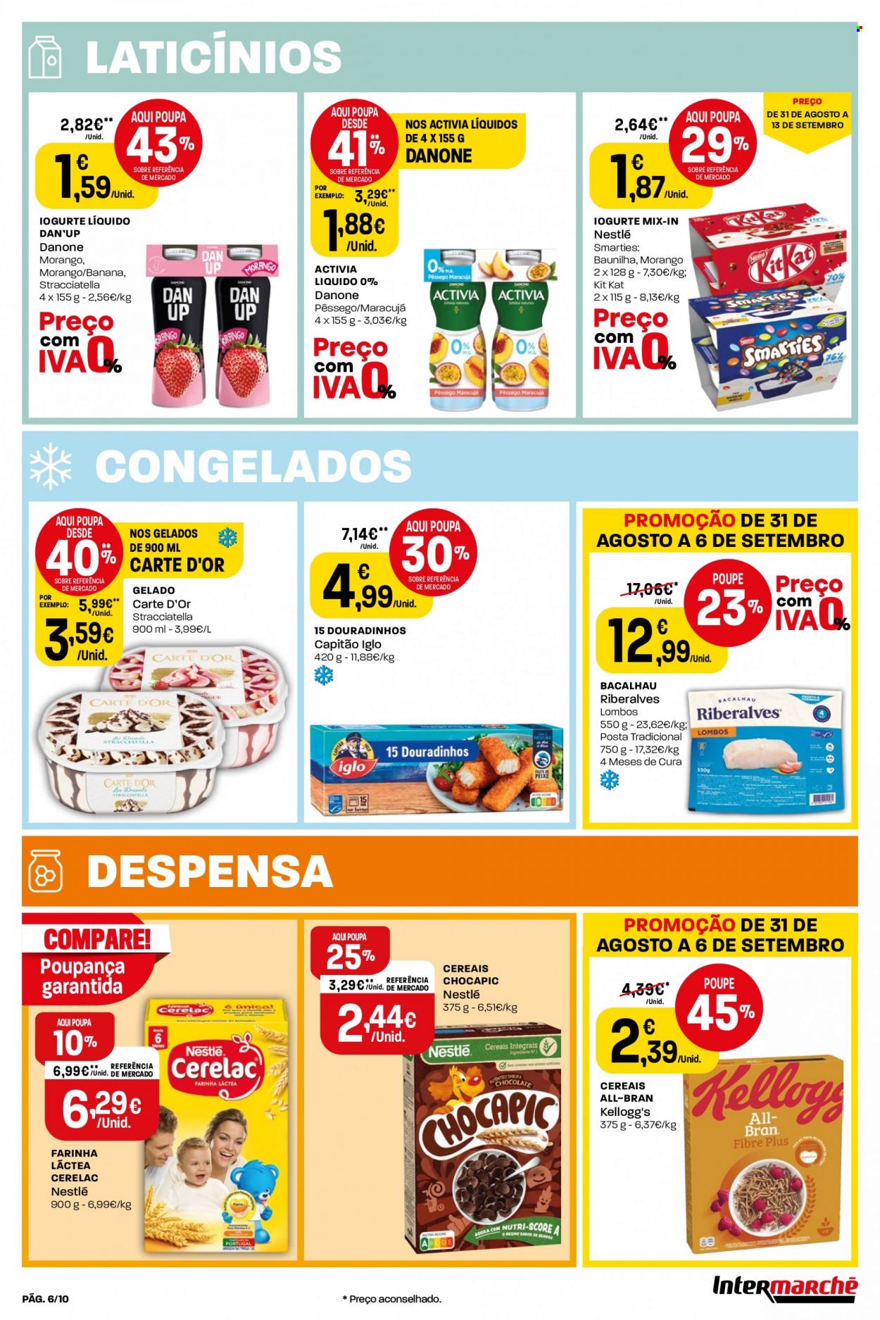 Folheto Intermarché - 31.8.2023 - 6.9.2023. Página 6