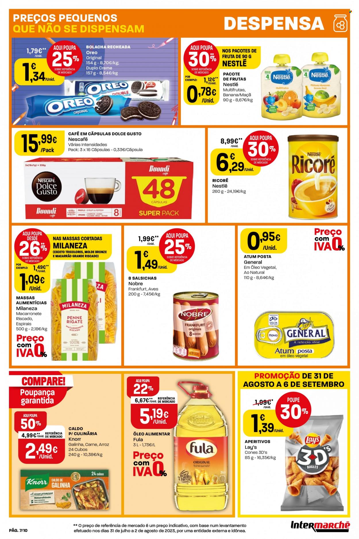 Folheto Intermarché - 31.8.2023 - 6.9.2023. Página 7