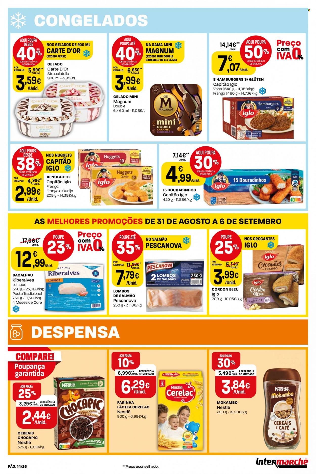 Folheto Intermarché - 31.8.2023 - 6.9.2023. Página 14