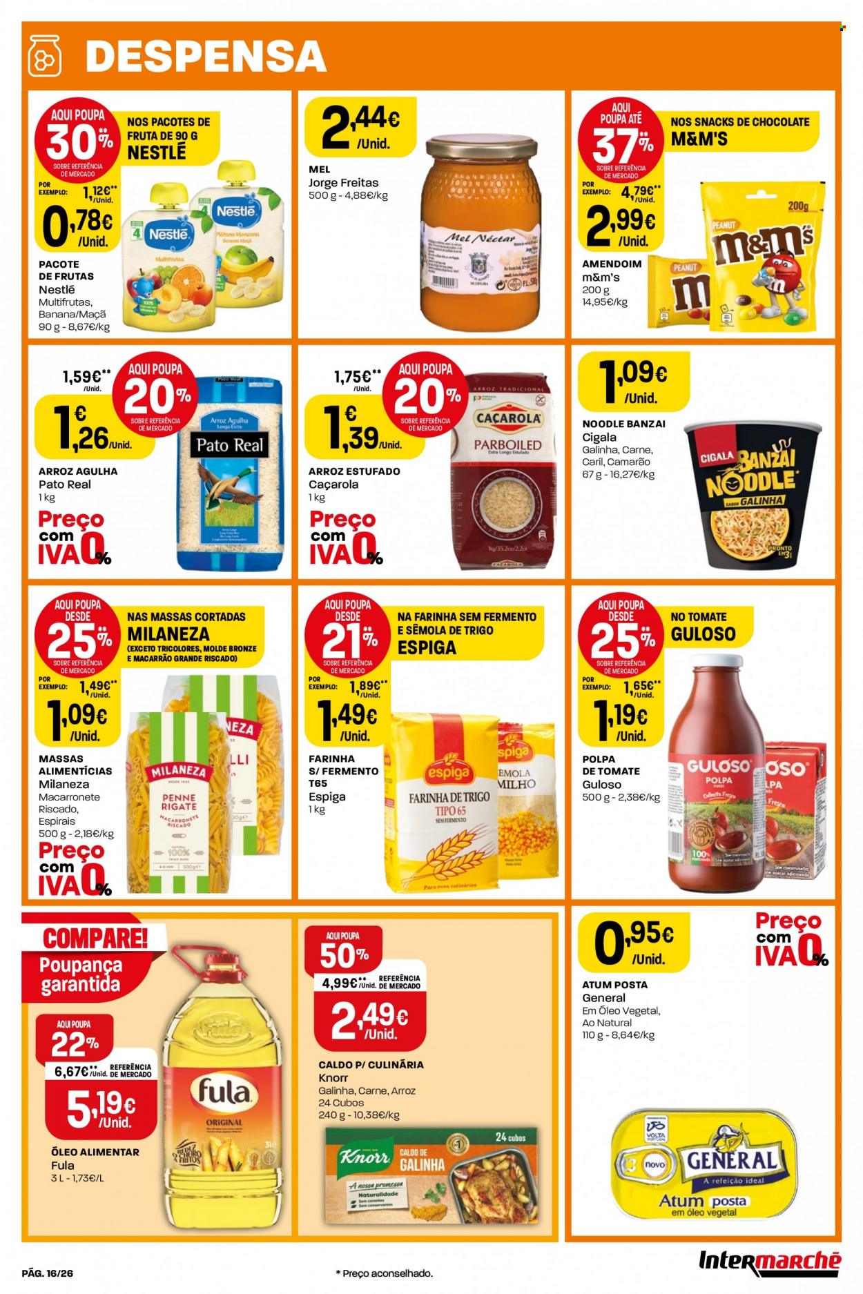 Folheto Intermarché - 31.8.2023 - 6.9.2023. Página 16