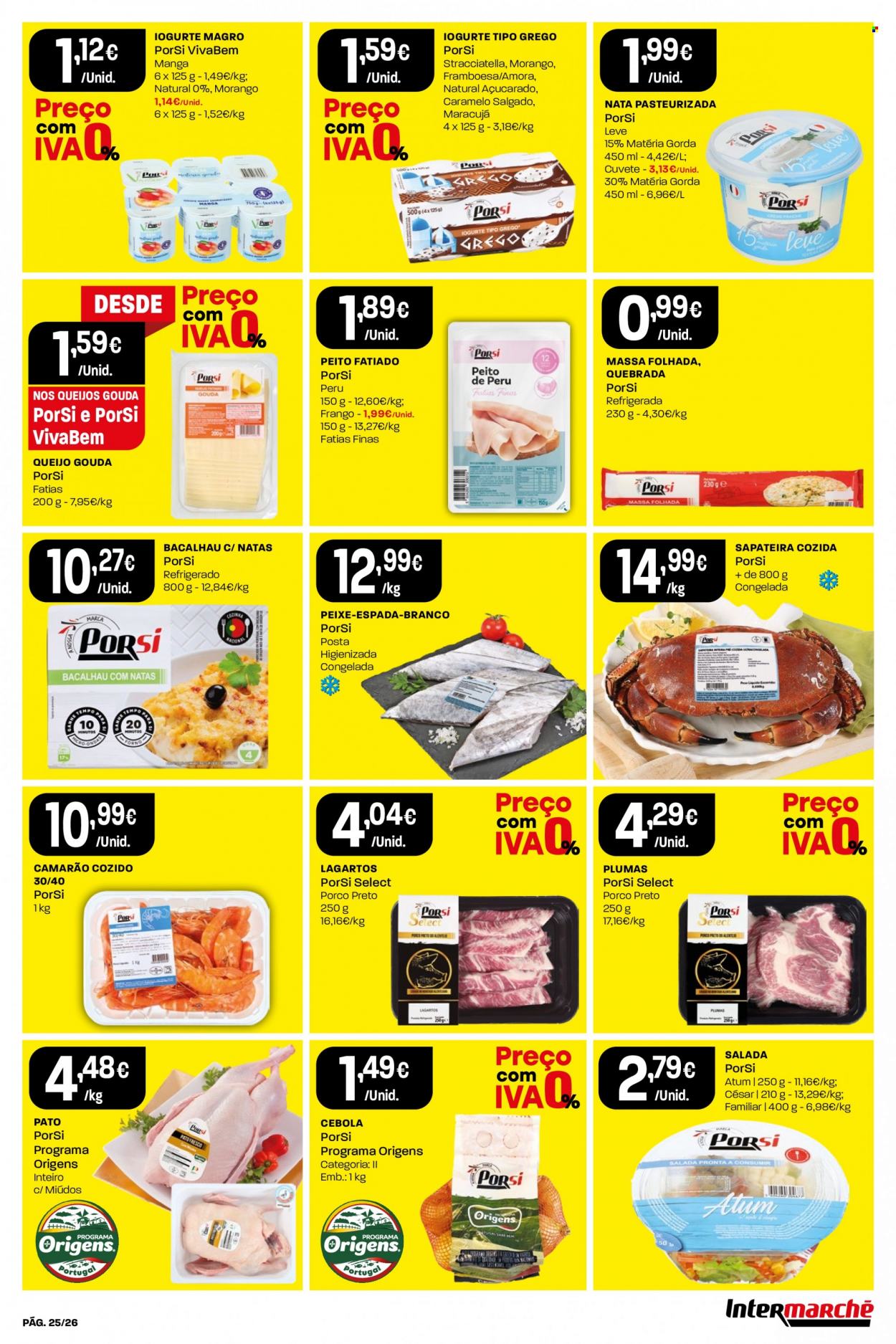Folheto Intermarché - 31.8.2023 - 6.9.2023. Página 25