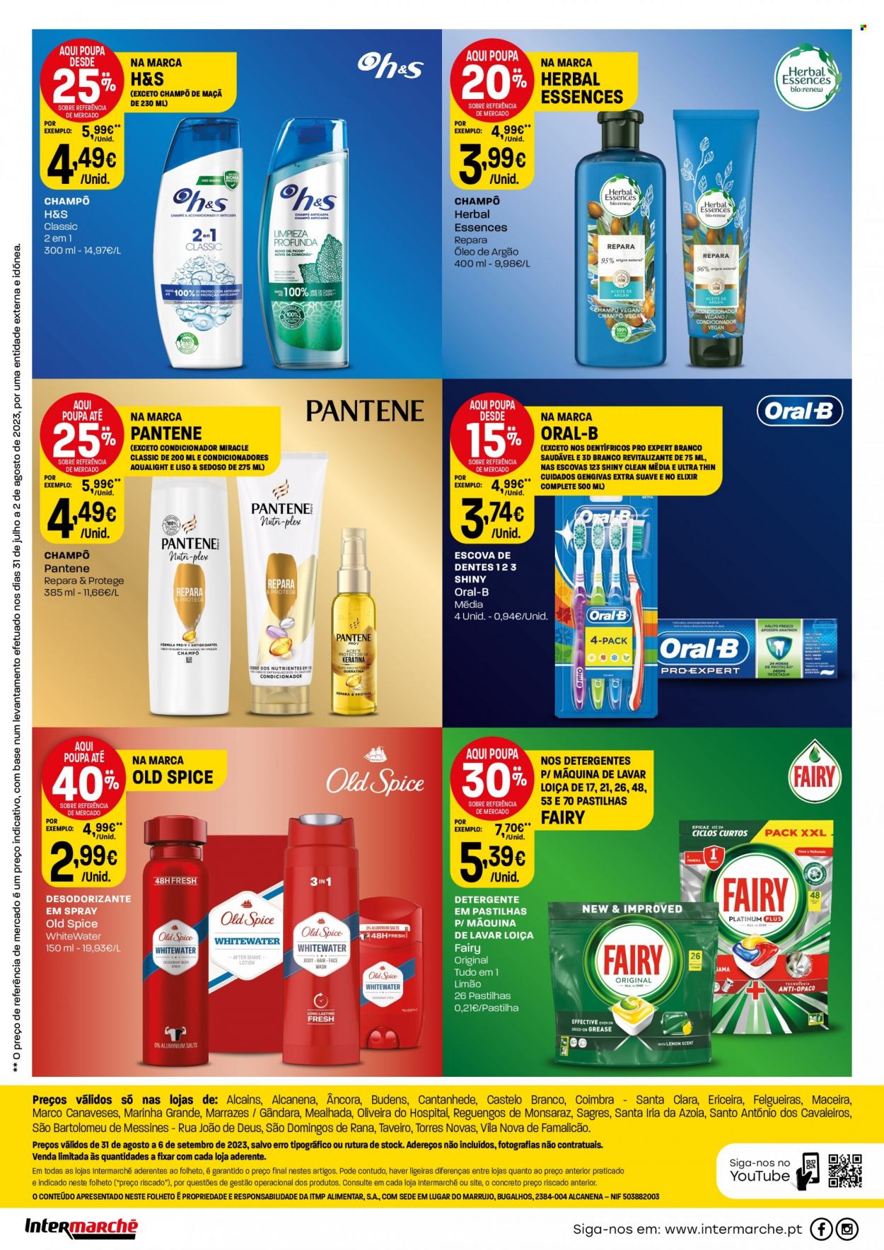 Folheto Intermarché - 31.8.2023 - 6.9.2023. Página 2