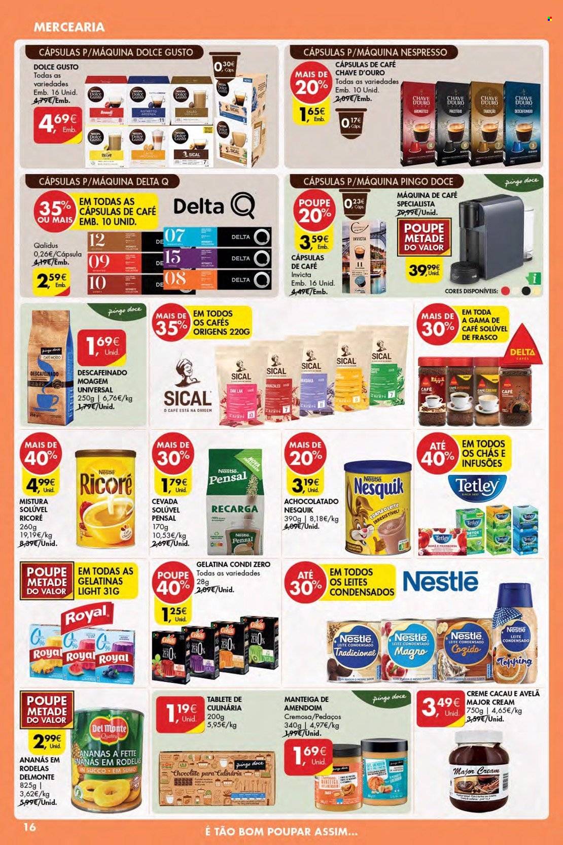 Folheto Pingo Doce - 31.8.2023 - 6.9.2023. Página 16