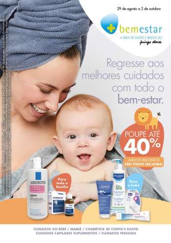 Folheto Pingo Doce - 29.8.2023 - 2.10.2023.
