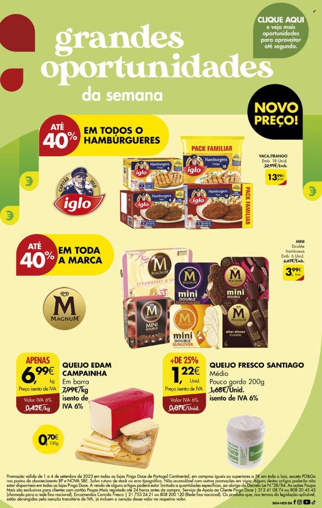 Folheto Pingo Doce - 1.9.2023 - 4.9.2023. Página 8