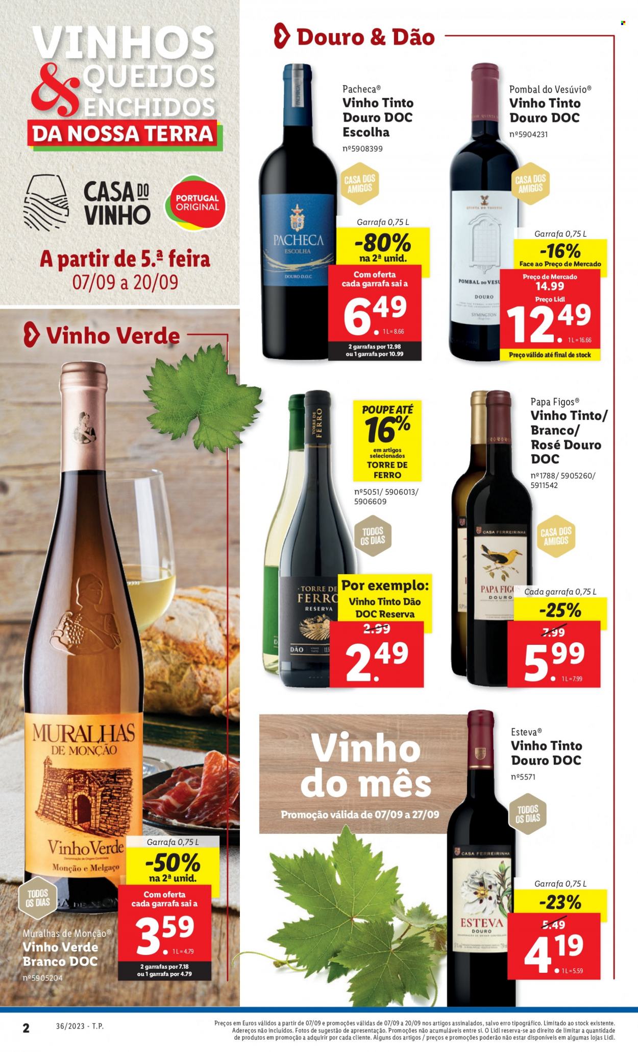 Folheto Lidl - 7.9.2023 - 13.9.2023. Página 32