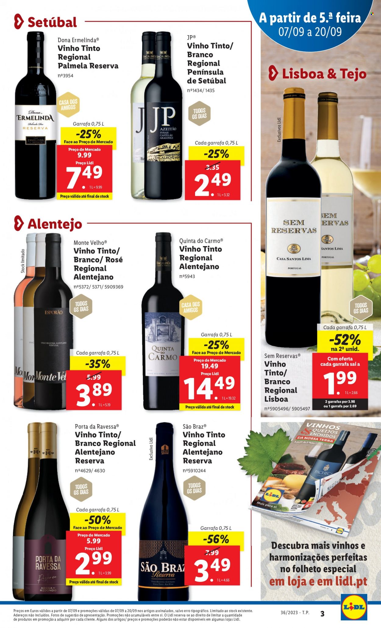Folheto Lidl - 7.9.2023 - 13.9.2023. Página 33