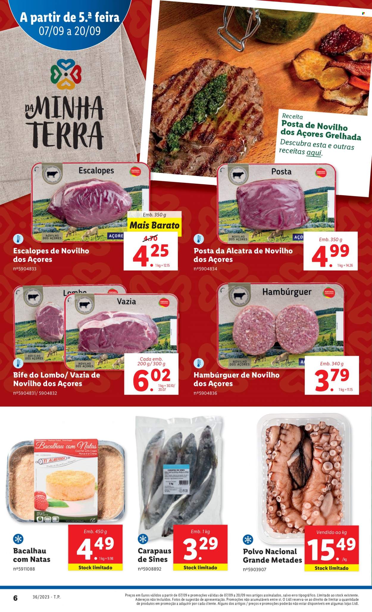 Folheto Lidl - 7.9.2023 - 13.9.2023. Página 36