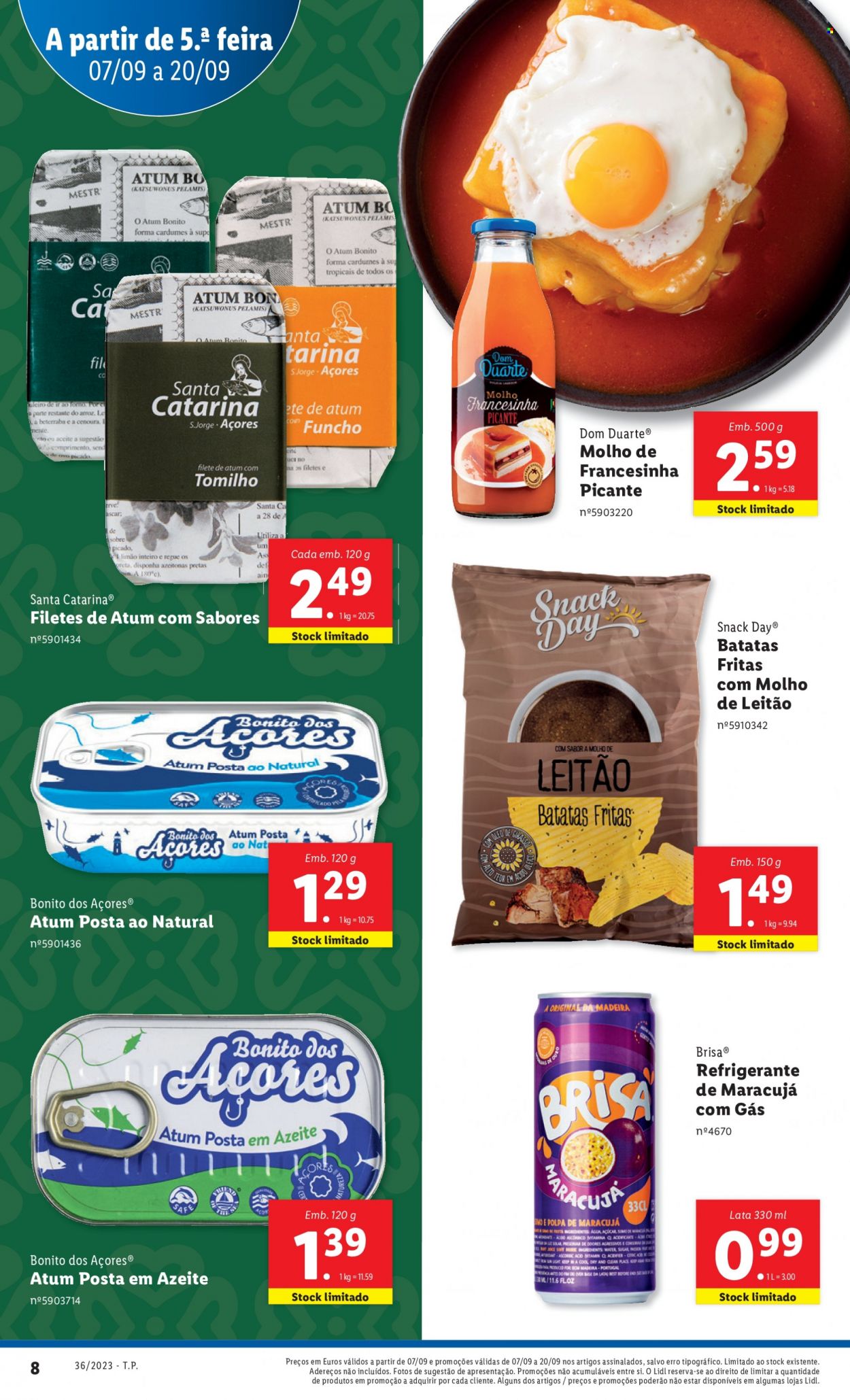 Folheto Lidl - 7.9.2023 - 13.9.2023. Página 38