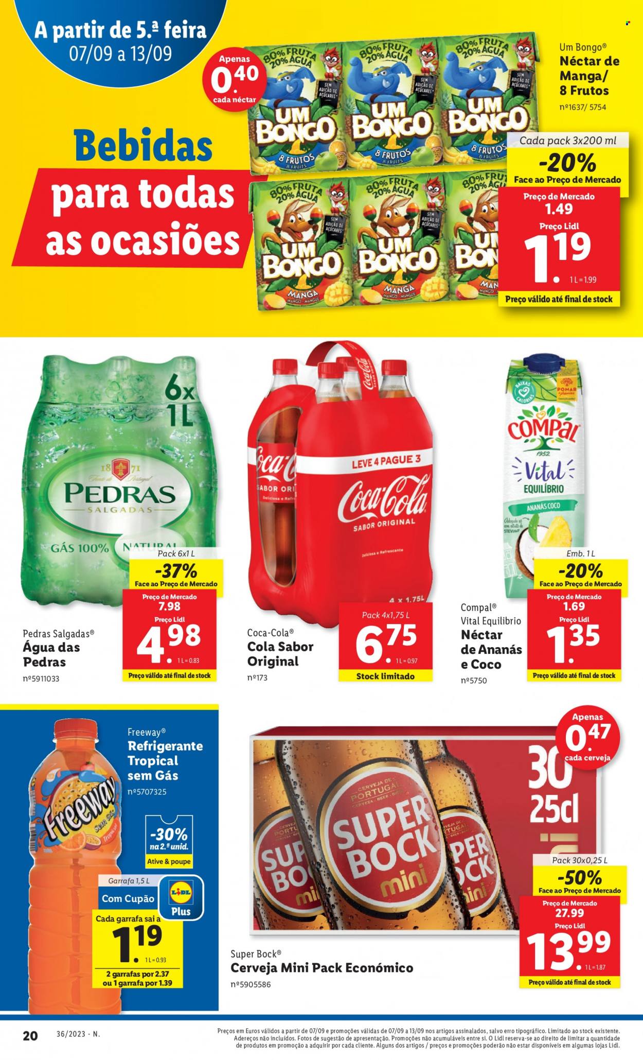 Folheto Lidl - 7.9.2023 - 13.9.2023. Página 50