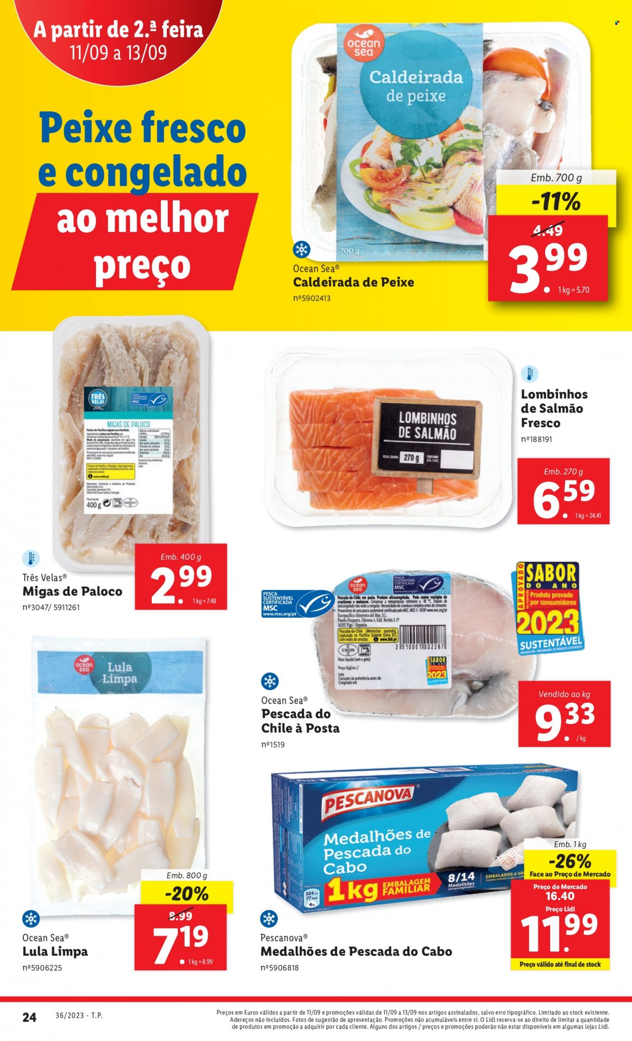 Folheto Lidl - 7.9.2023 - 13.9.2023. Página 54