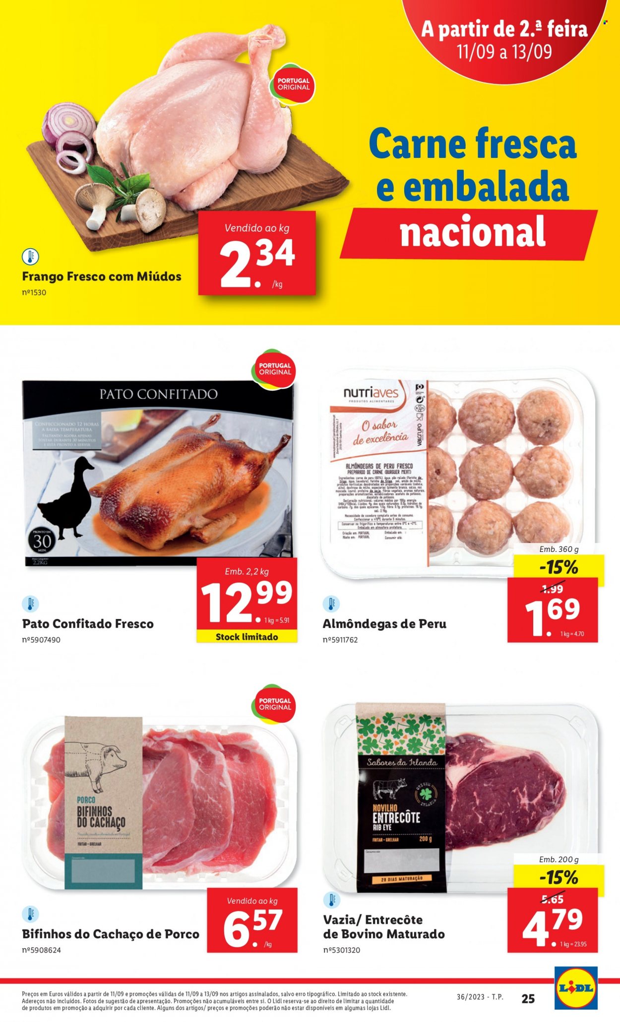 Folheto Lidl - 7.9.2023 - 13.9.2023. Página 55