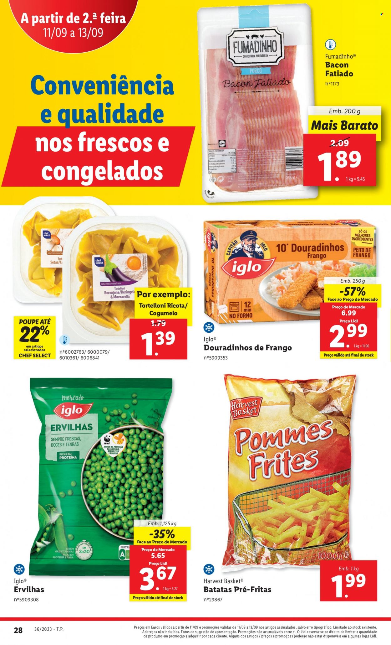 Folheto Lidl - 7.9.2023 - 13.9.2023. Página 58