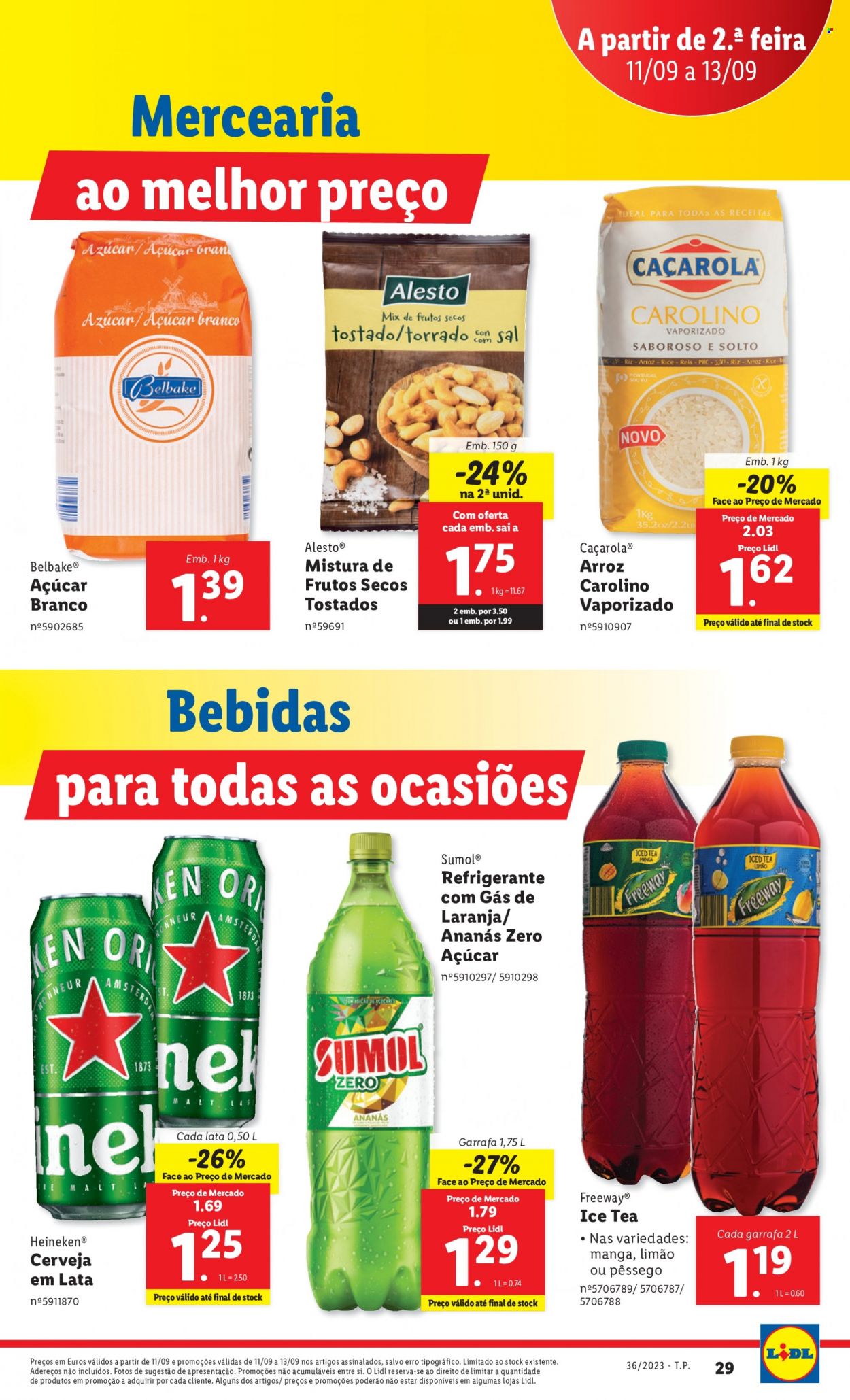 Folheto Lidl - 7.9.2023 - 13.9.2023. Página 59