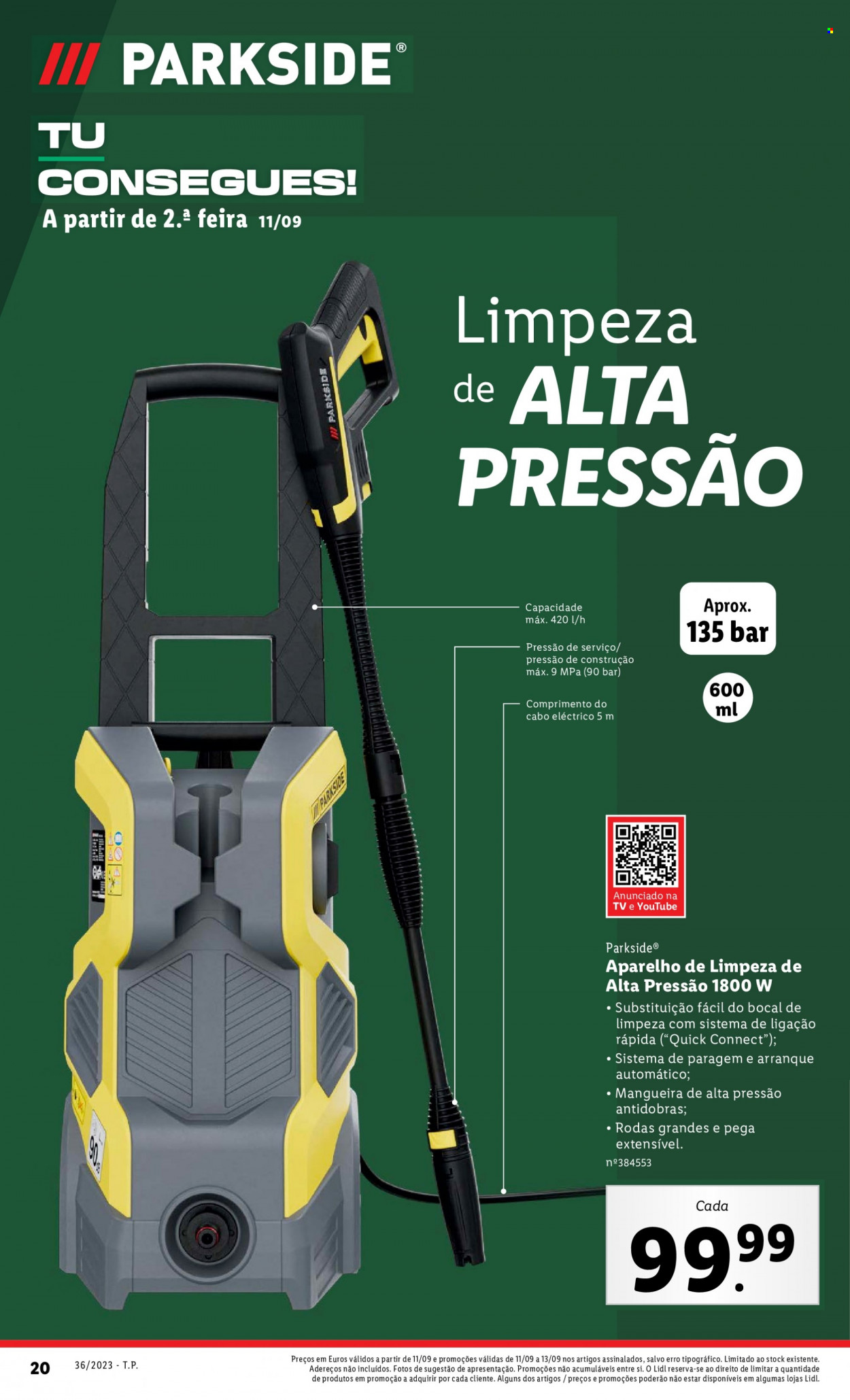 Folheto Lidl - 7.9.2023 - 13.9.2023. Página 50