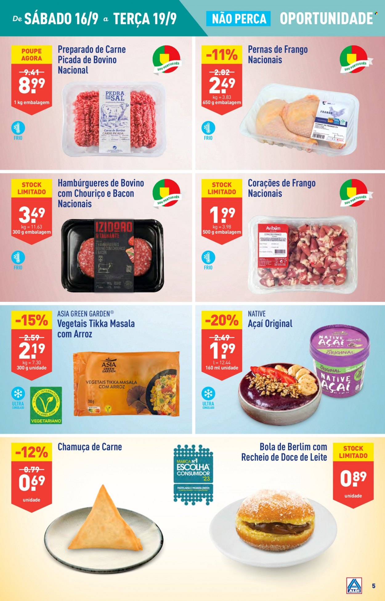 Folheto Aldi - 13.9.2023 - 19.9.2023. Página 5