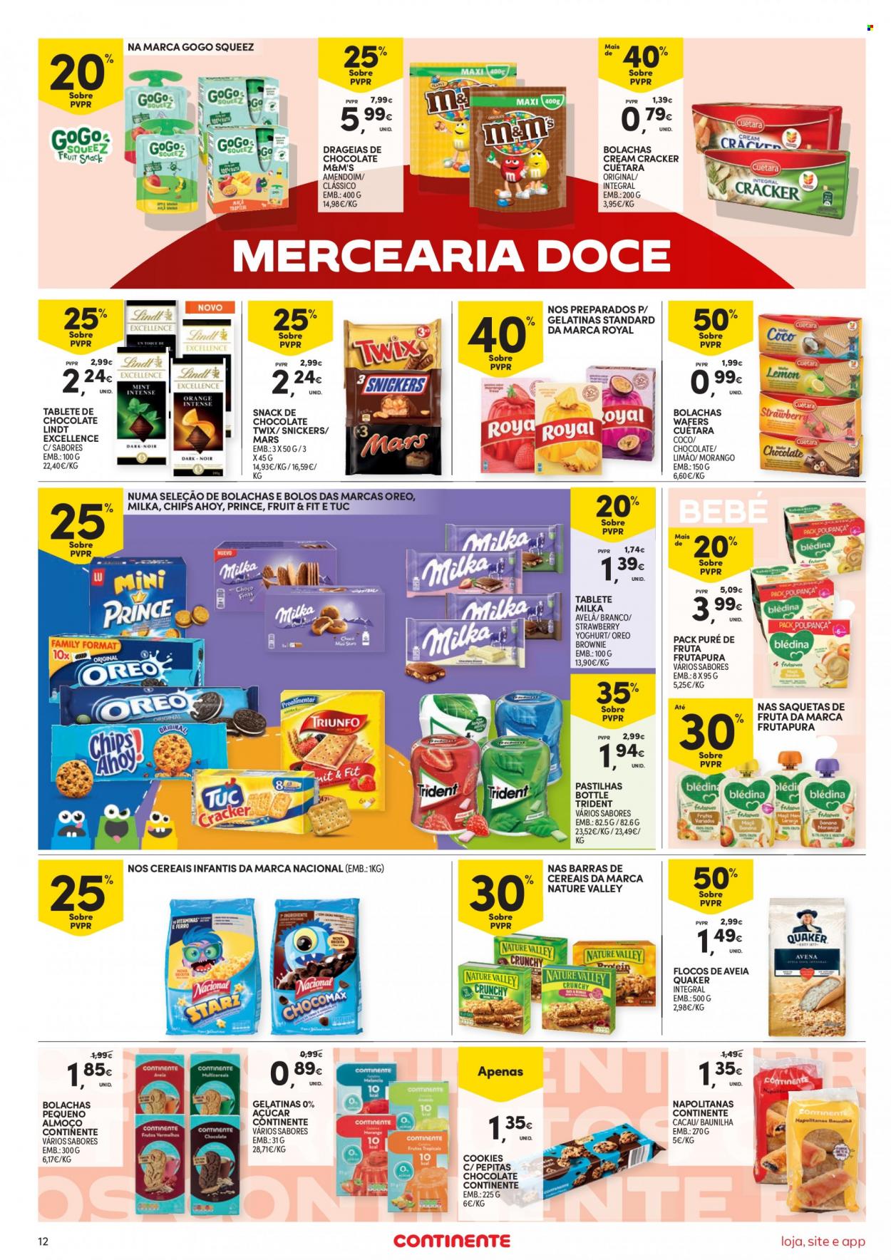 Folheto Continente Bom Dia - 5.9.2023 - 11.9.2023. Página 12