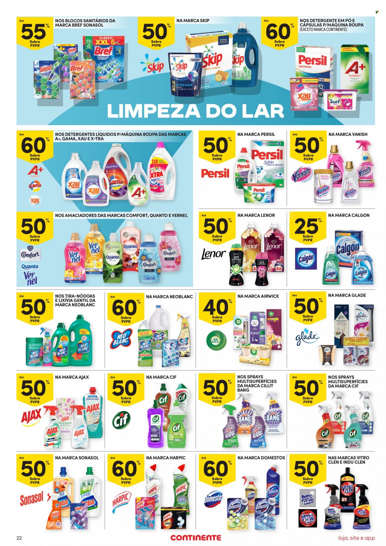 Folheto Continente Bom Dia - 5.9.2023 - 11.9.2023. Página 22