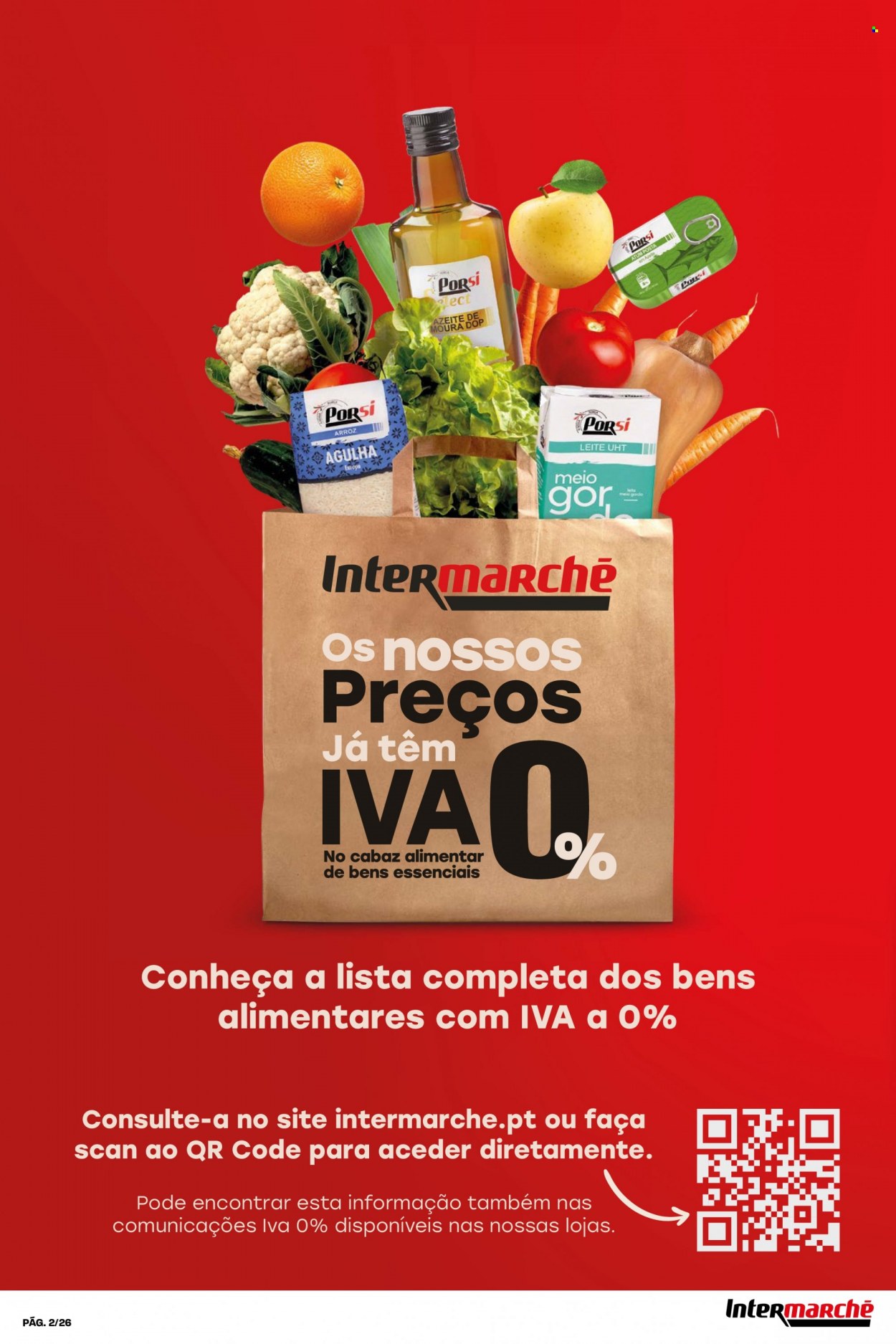 Folheto Intermarché - 7.9.2023 - 13.9.2023. Página 2