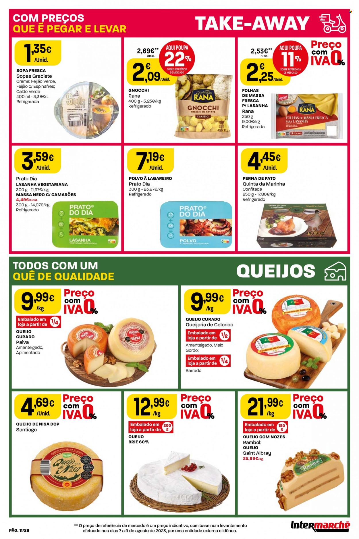 Folheto Intermarché - 7.9.2023 - 13.9.2023. Página 11