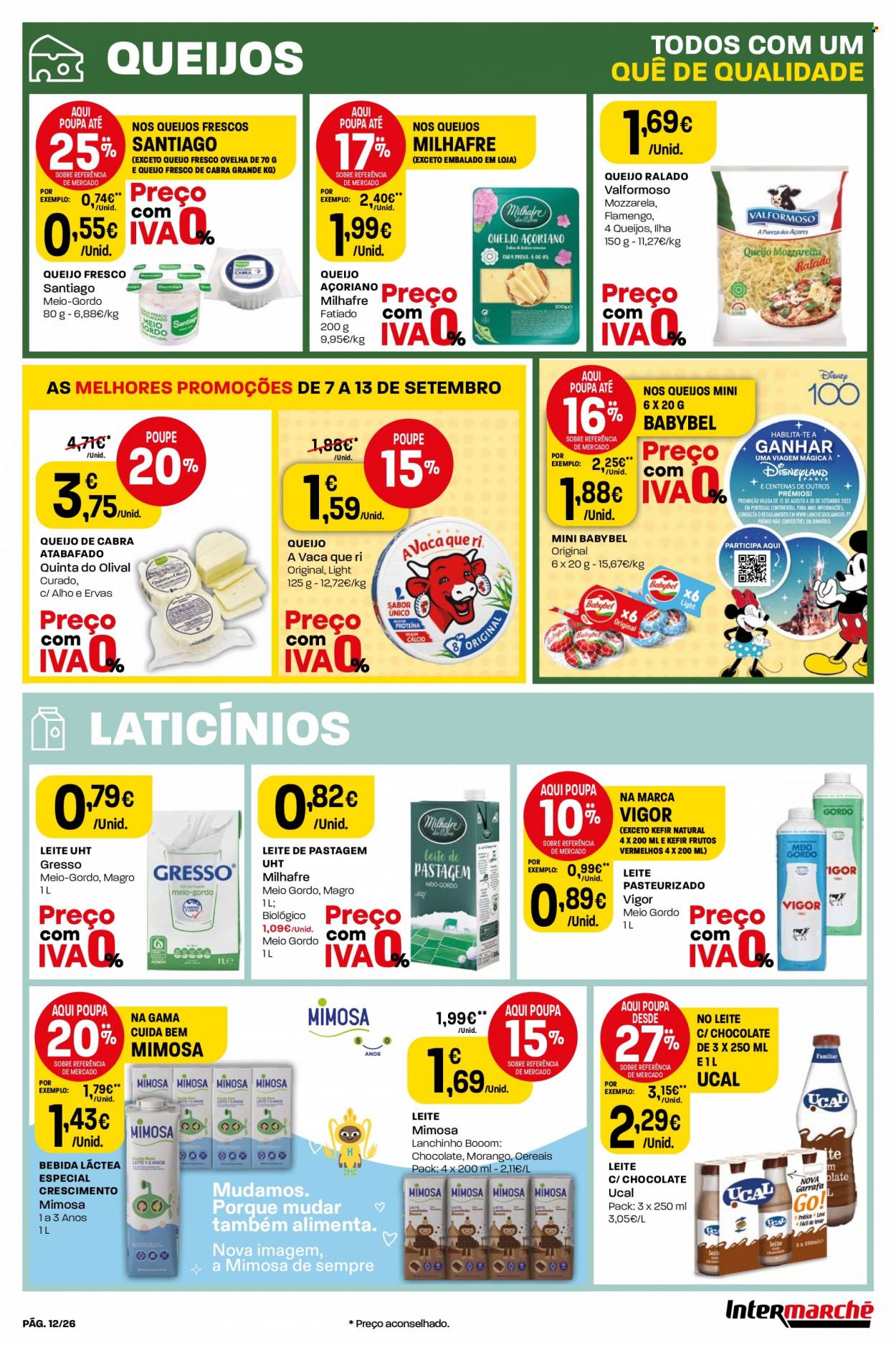 Folheto Intermarché - 7.9.2023 - 13.9.2023. Página 12