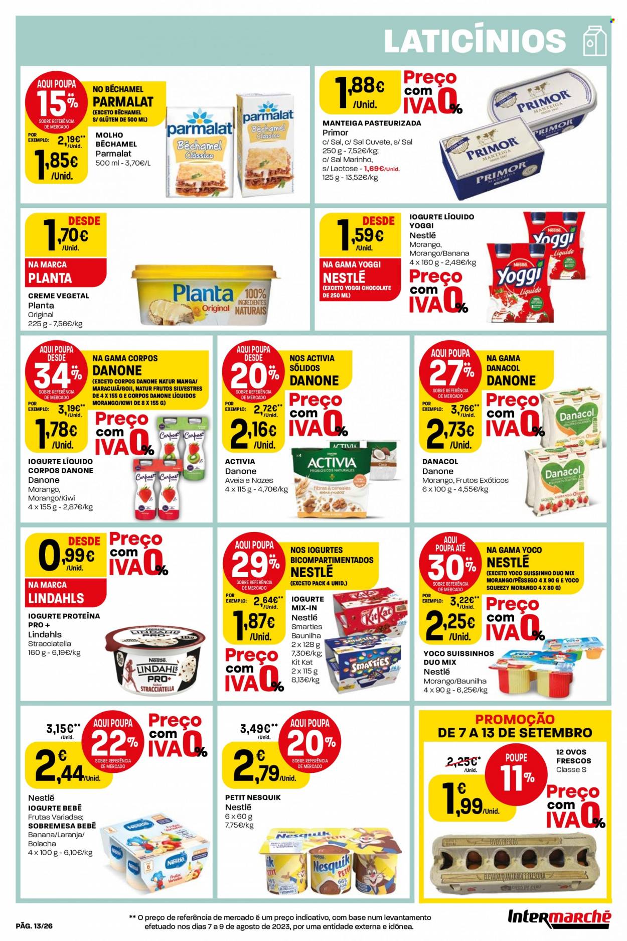 Folheto Intermarché - 7.9.2023 - 13.9.2023. Página 13