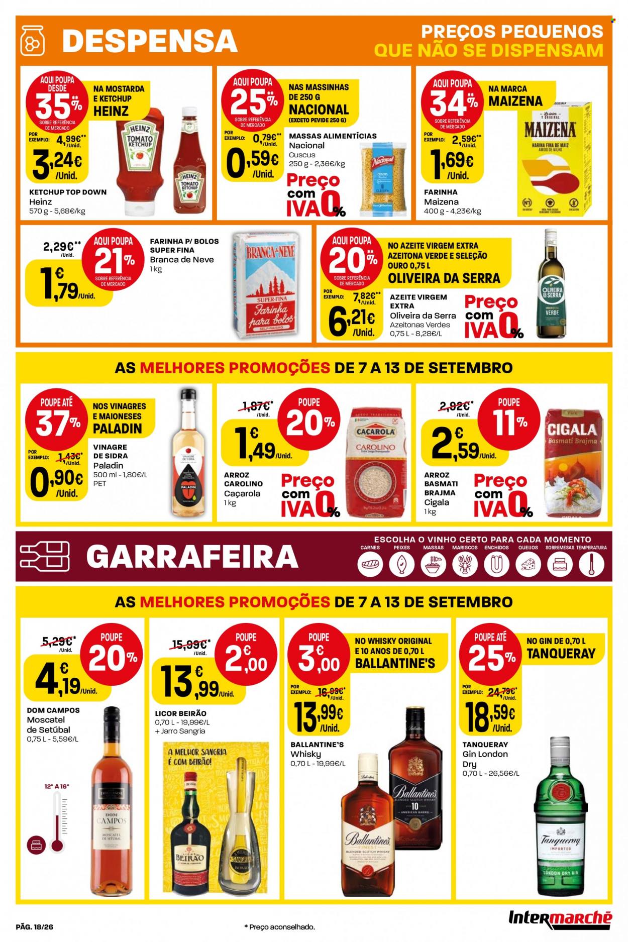 Folheto Intermarché - 7.9.2023 - 13.9.2023. Página 18
