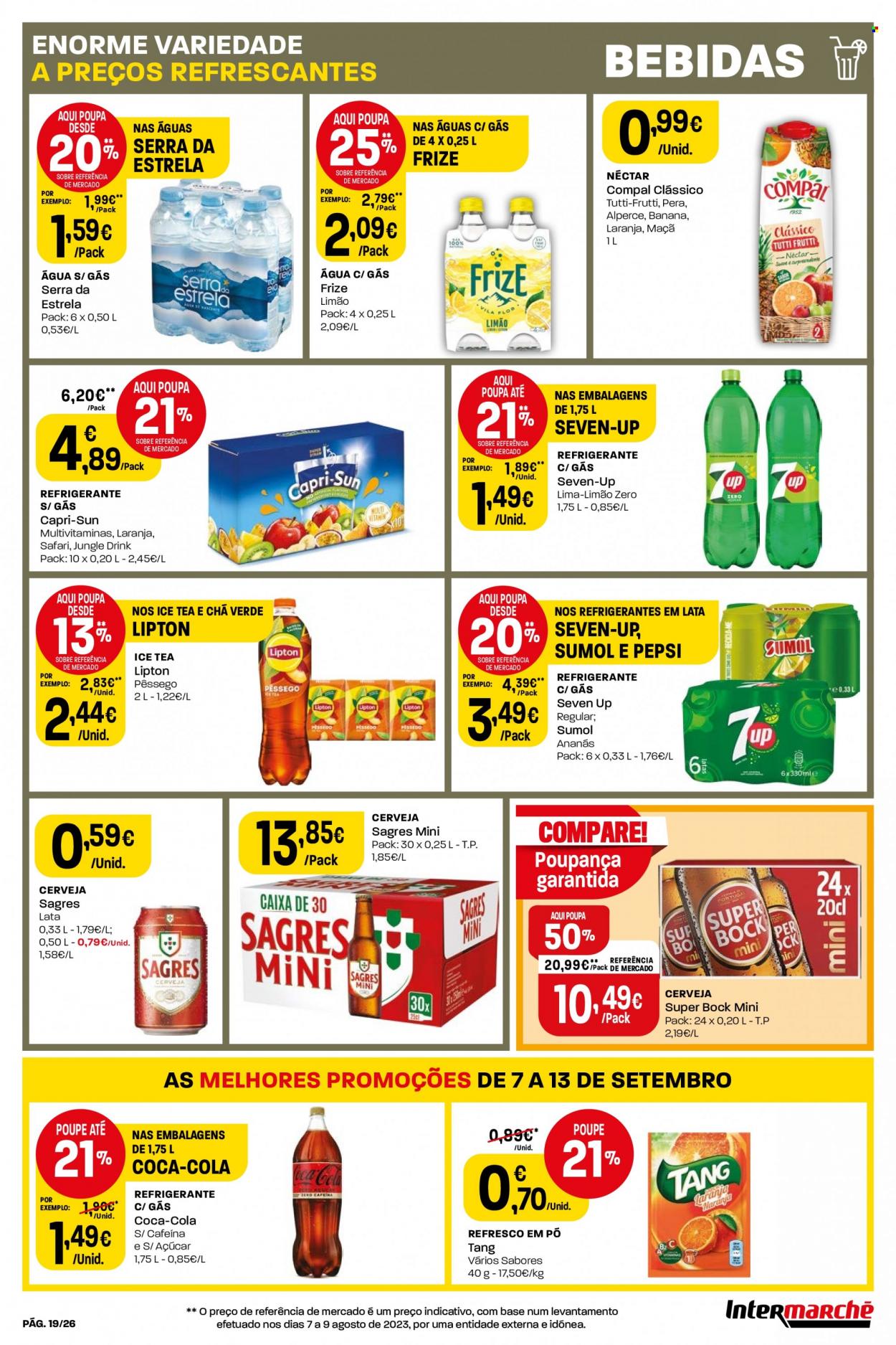 Folheto Intermarché - 7.9.2023 - 13.9.2023. Página 19