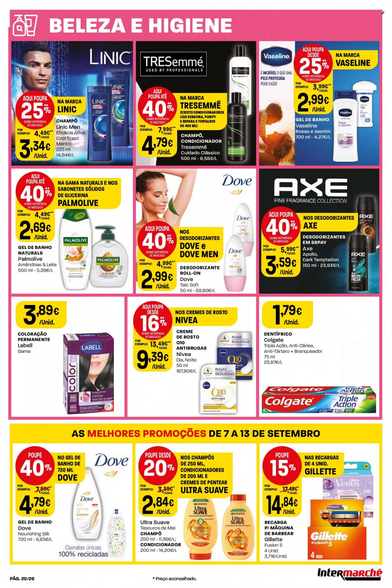 Folheto Intermarché - 7.9.2023 - 13.9.2023. Página 20