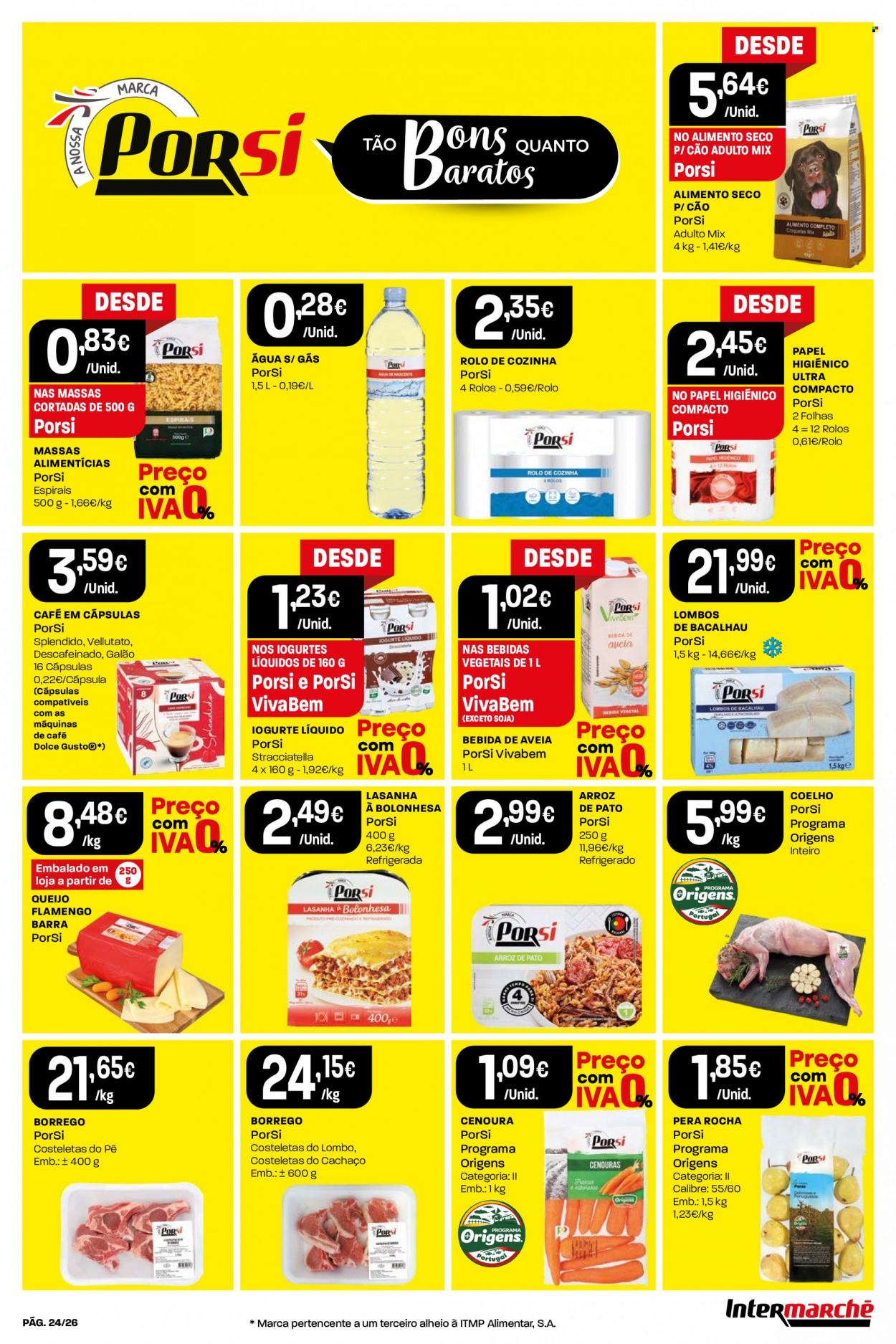 Folheto Intermarché - 7.9.2023 - 13.9.2023. Página 24