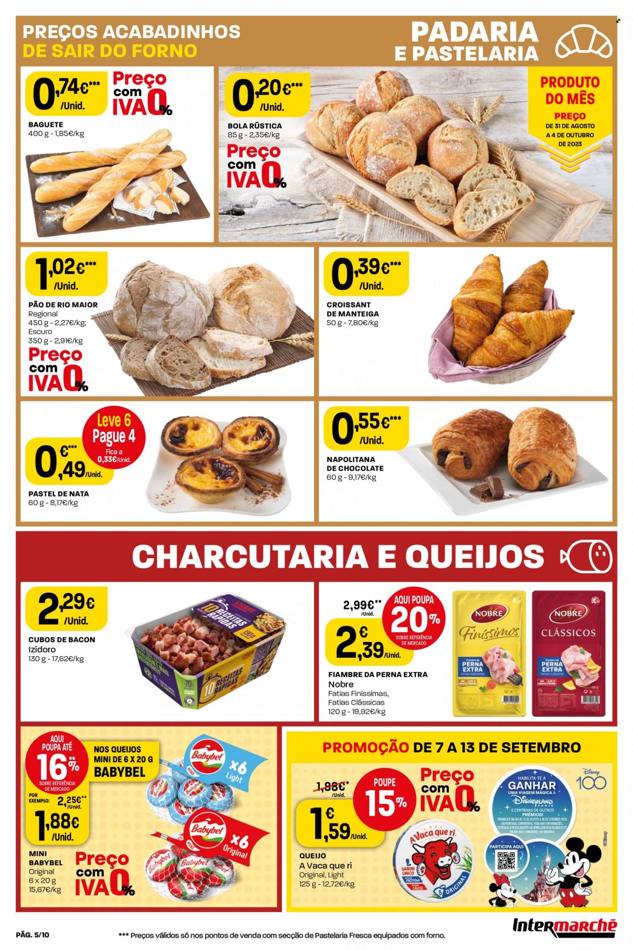 Folheto Intermarché - 7.9.2023 - 13.9.2023. Página 5