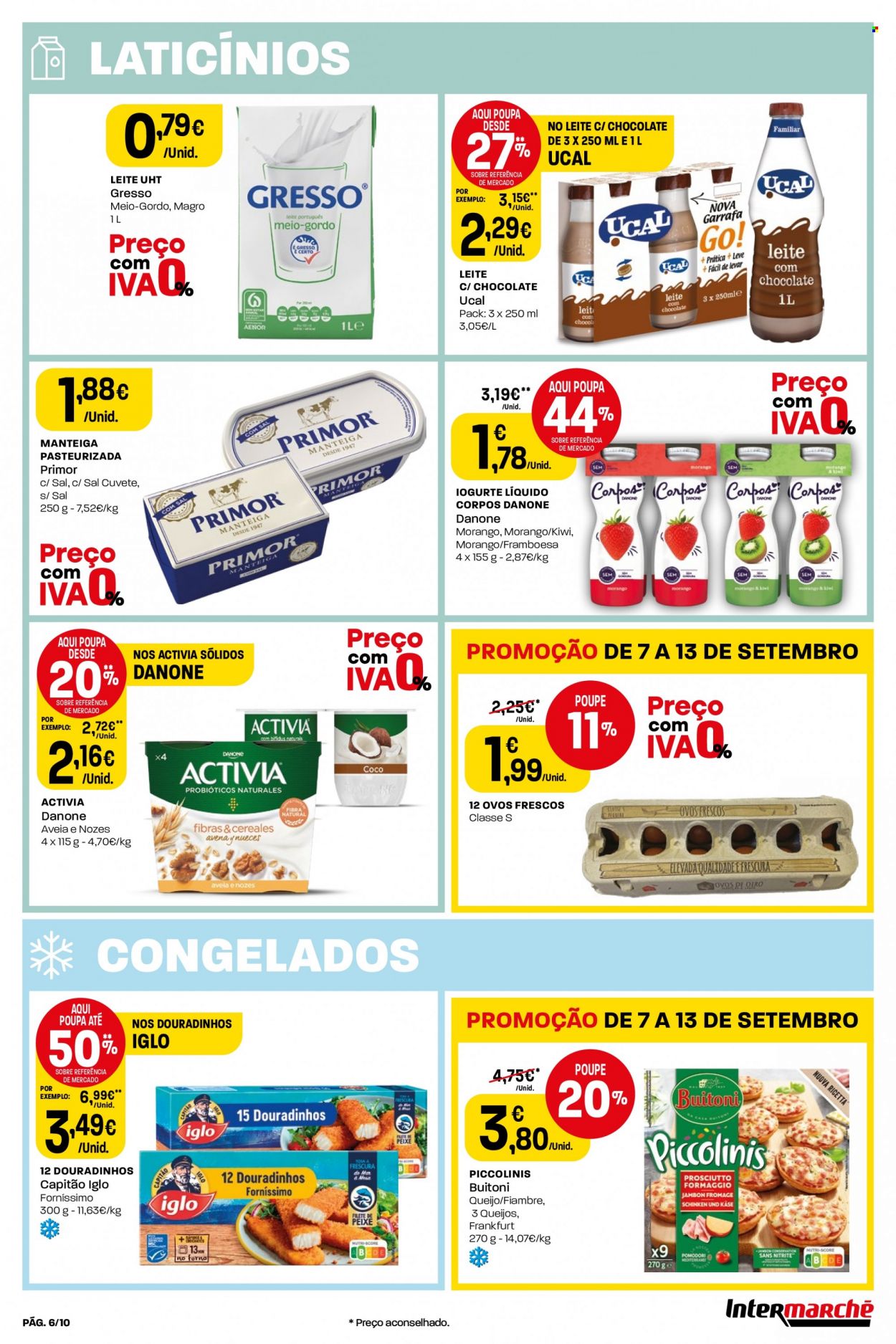 Folheto Intermarché - 7.9.2023 - 13.9.2023. Página 6