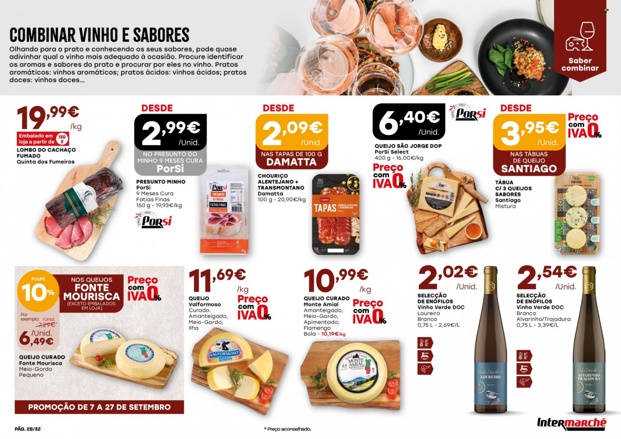 Folheto Intermarché - 7.9.2023 - 27.9.2023. Página 28